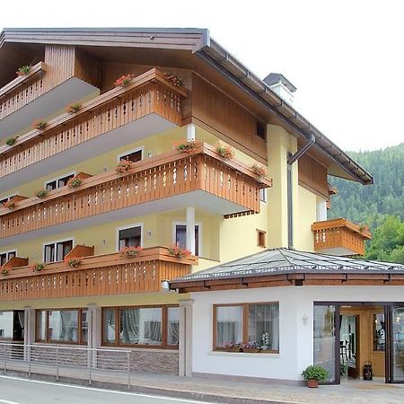 Hotel Garni Posta Forno di Zoldo Bagian luar foto
