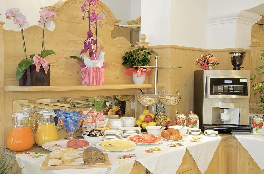 Hotel Garni Posta Forno di Zoldo Bagian luar foto