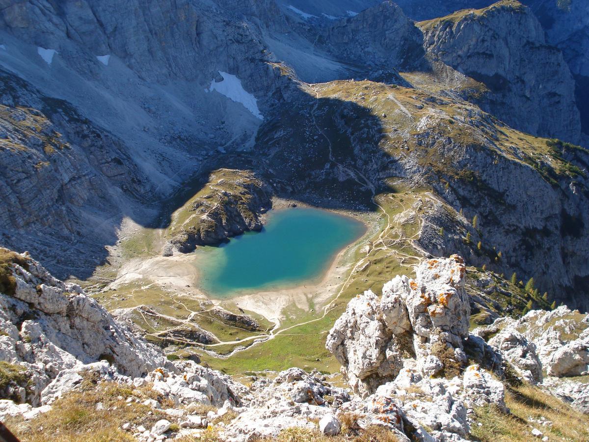 Hotel Garni Posta Forno di Zoldo Bagian luar foto