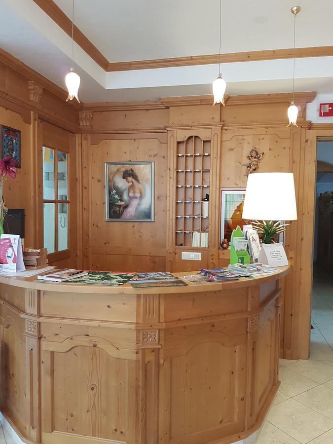 Hotel Garni Posta Forno di Zoldo Bagian luar foto