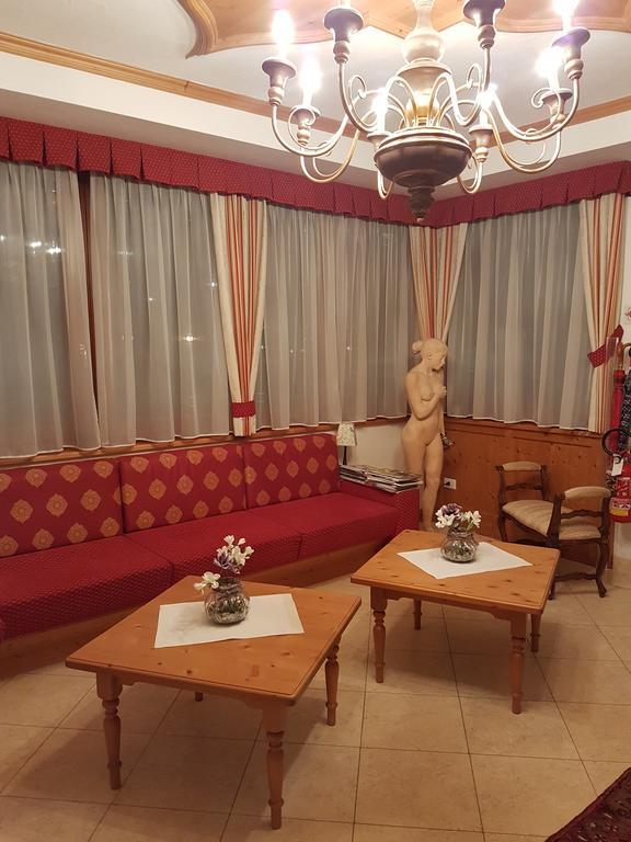 Hotel Garni Posta Forno di Zoldo Bagian luar foto